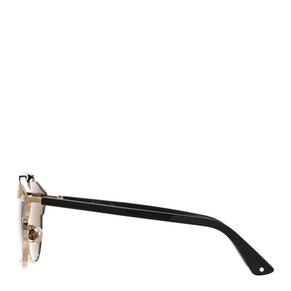 Christian Dior So Real Rise Sunglasses Gold Black 2 of 9