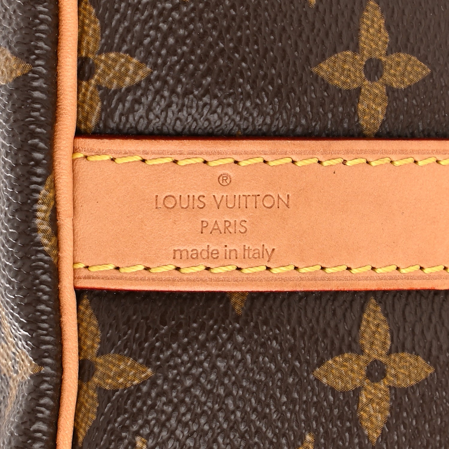 Louis Vuitton Monogram Speedy Bandouliere 30 6 of 9