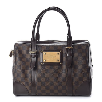 Louis Vuitton Damier Ebene Berkeley 2 of 14