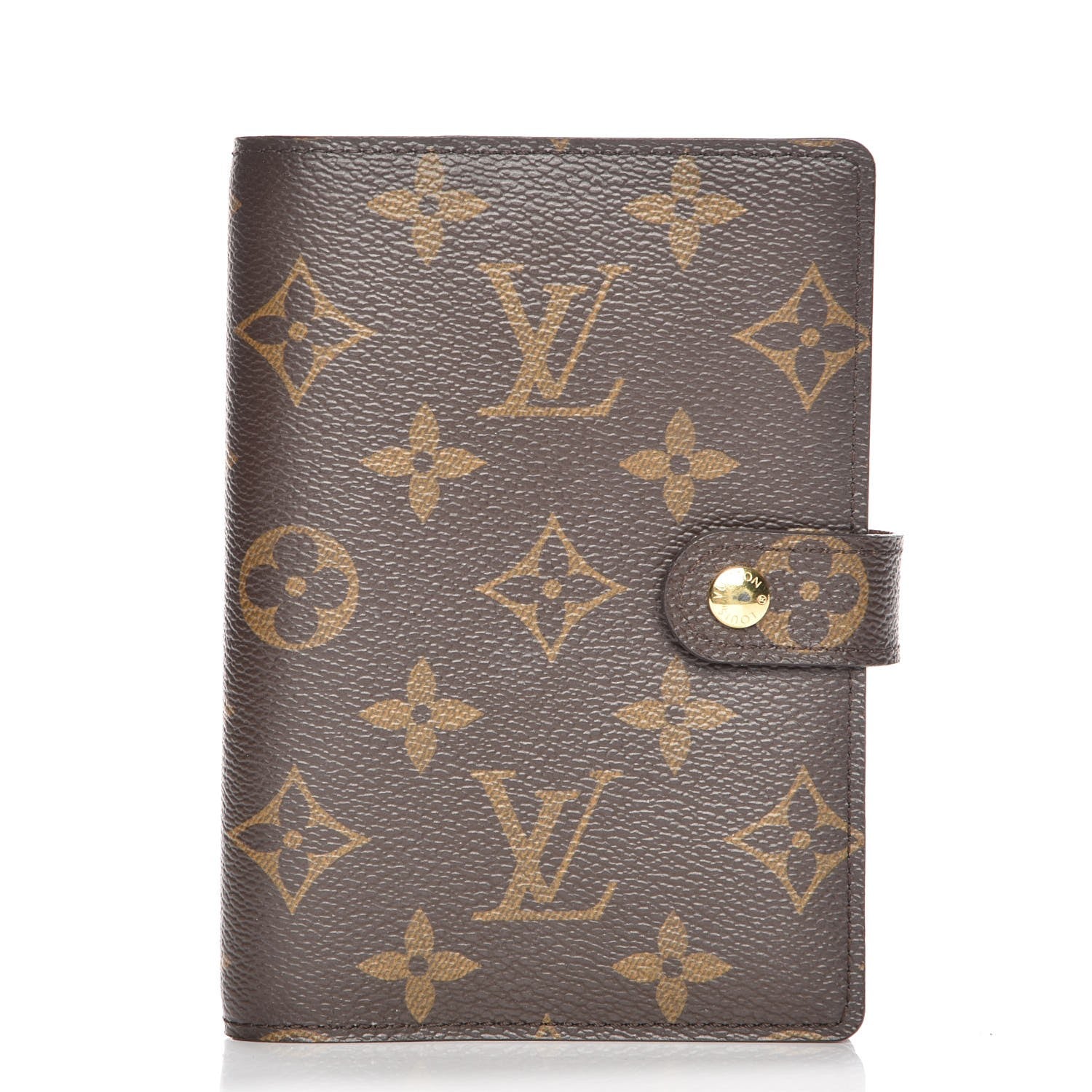 Louis Vuitton Monogram Small Ring Agenda Cover 1 of 7