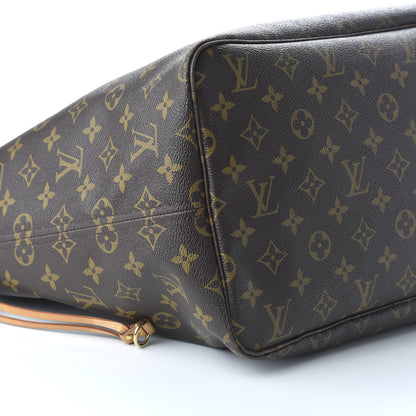 Louis Vuitton Monogram Neverfull GM 9 of 10