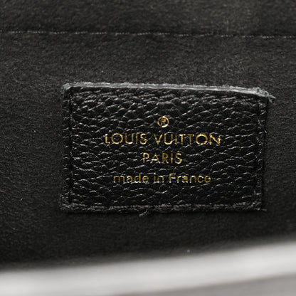 Louis Vuitton Empreinte Saint Sulpice PM Black 6 of 15