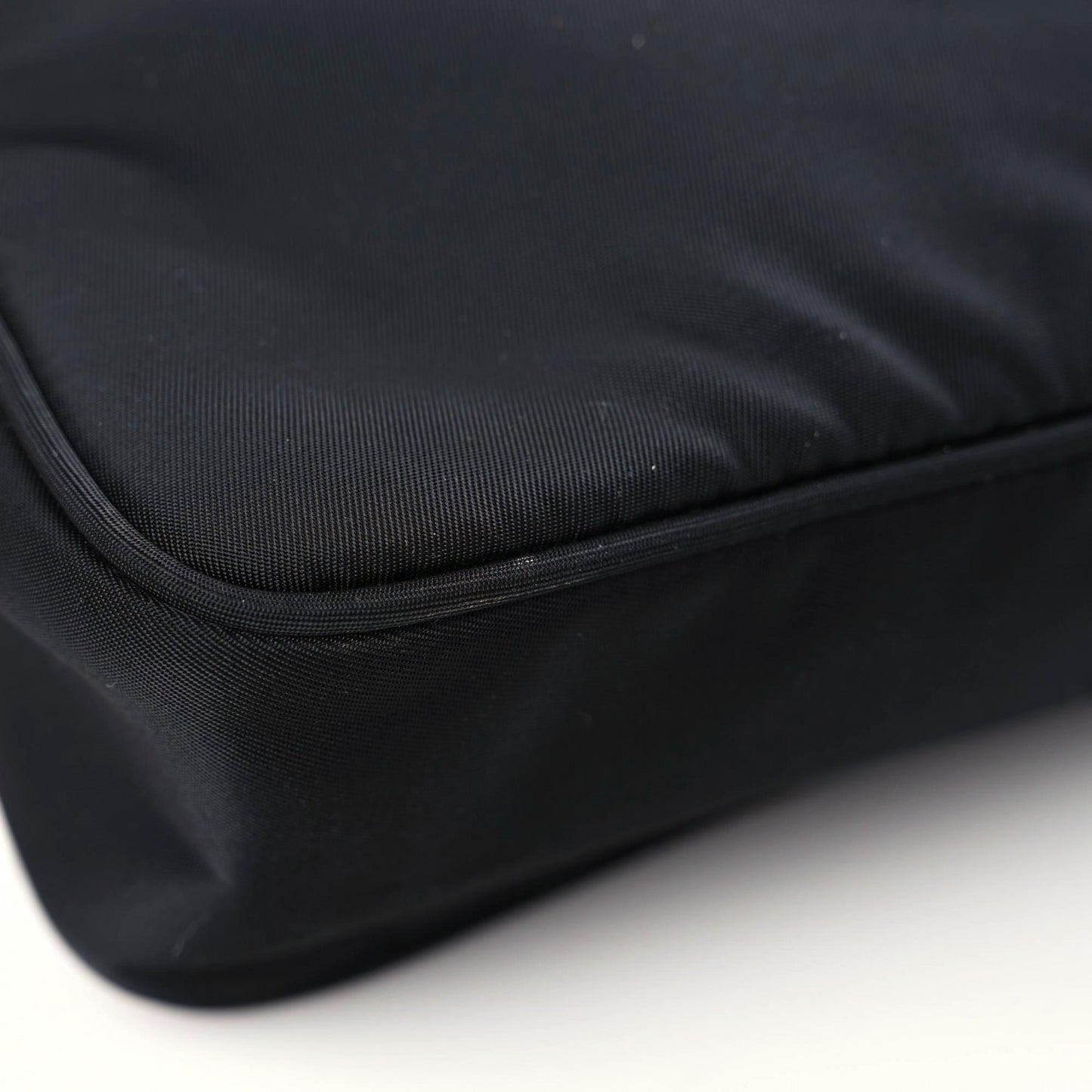 Tessuto Nylon Mini Re-Edition 2000 Bag Black