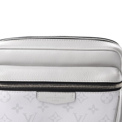 Louis Vuitton Taiga Monogram Outdoor Bumbag White 11 of 11