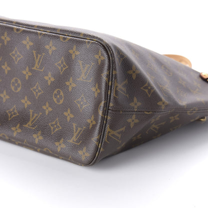 Louis Vuitton Monogram Neverfull MM 7 of 10