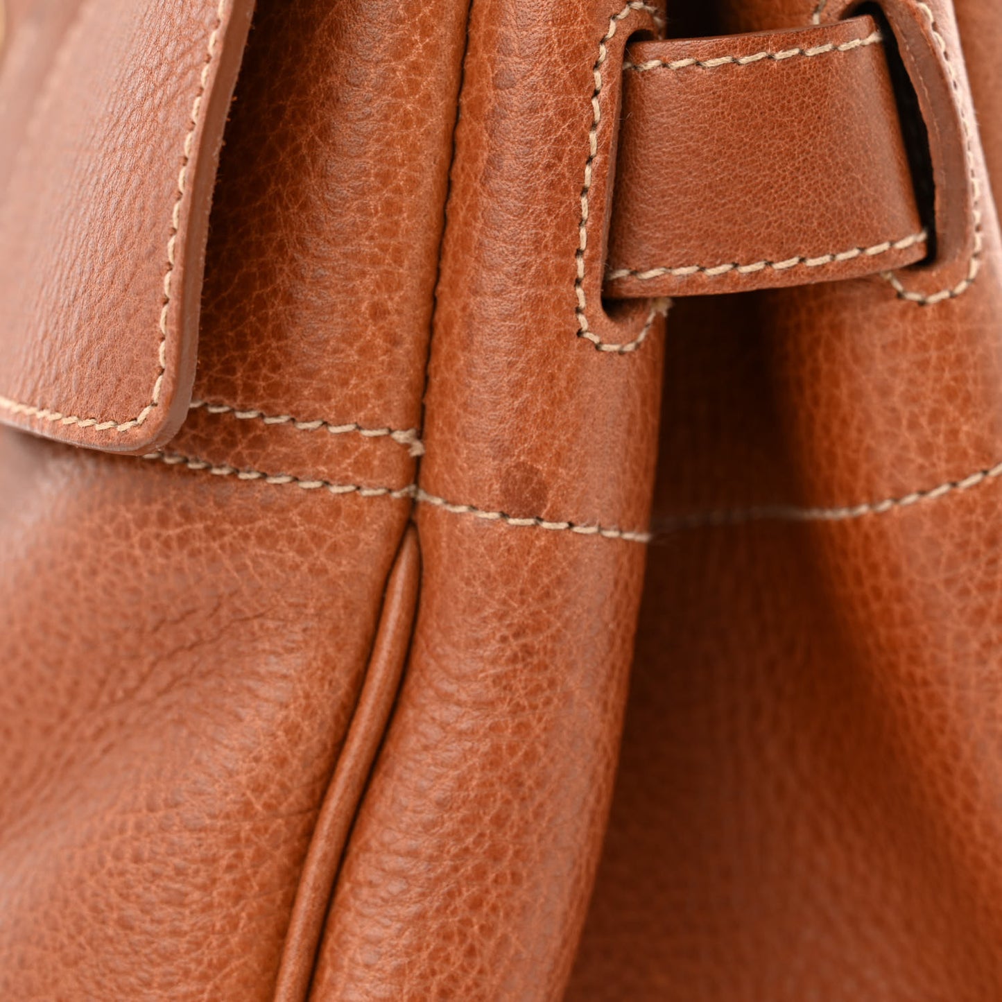 Natural Vegetable Tanned Bayswater Oak