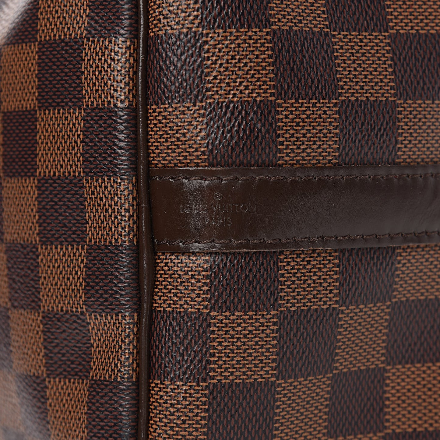 Damier Ebene Speedy Bandouliere 30