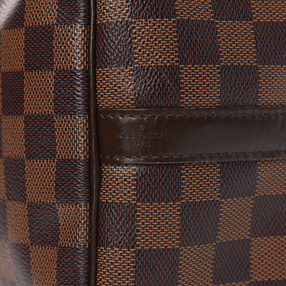 Louis Vuitton Damier Ebene Speedy Bandouliere 30 8 of 21