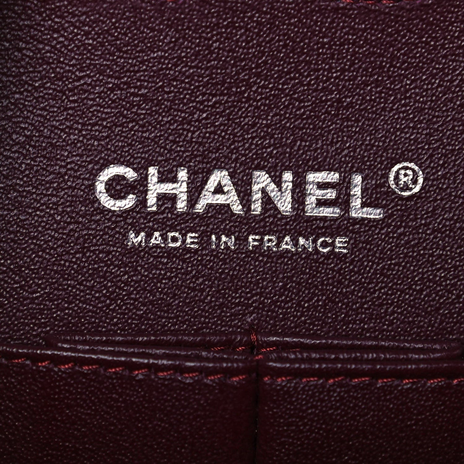 Chanel Caviar Quilted Medium Double Flap Black 6 of 14
