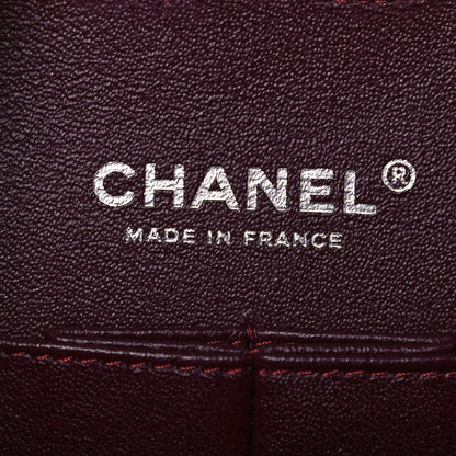 Chanel Caviar Quilted Medium Double Flap Black 6 of 14