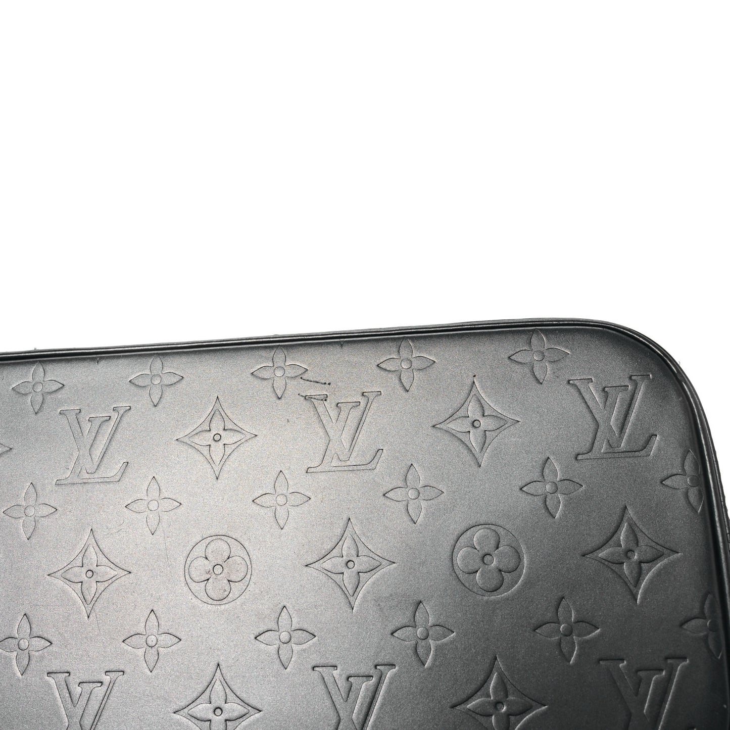 Mat Monogram Stockton Black
