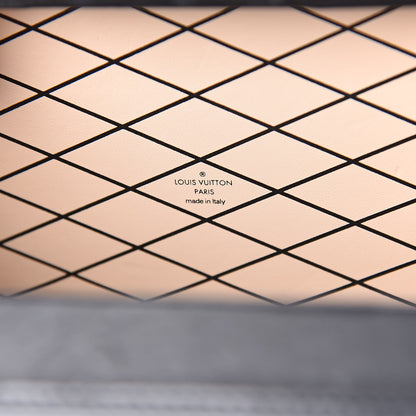 Louis Vuitton Vernis Petite Malle Black 7 of 9