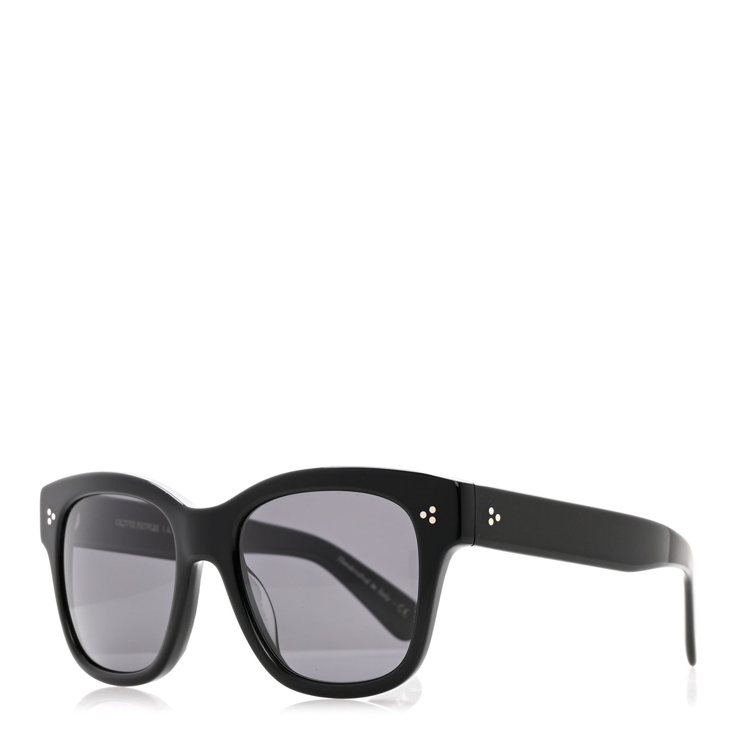 Acetate Polarized Melery Sunglasses OV5442SU Black