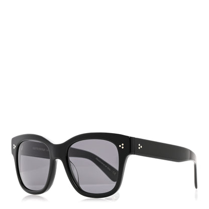 Oliver Peoples Acetate Polarized Melery Sunglasses OV5442SU Black 1 of 9