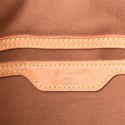 Louis Vuitton Monogram Palermo GM 7 of 23
