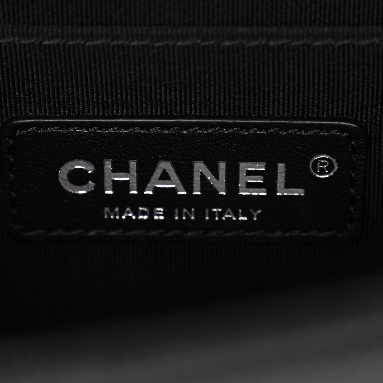 Chanel Caviar Quilted Small Boy Flap Black 6 of 11