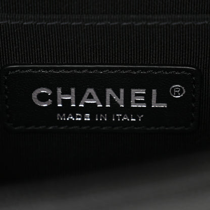 Chanel Caviar Quilted Small Boy Flap Black 6 of 11