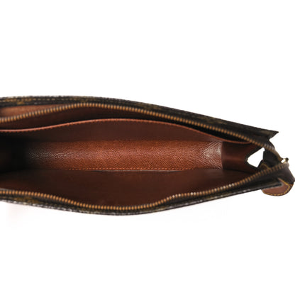 Louis Vuitton Monogram Compact Tour Toiletry Pouch 5 of 12
