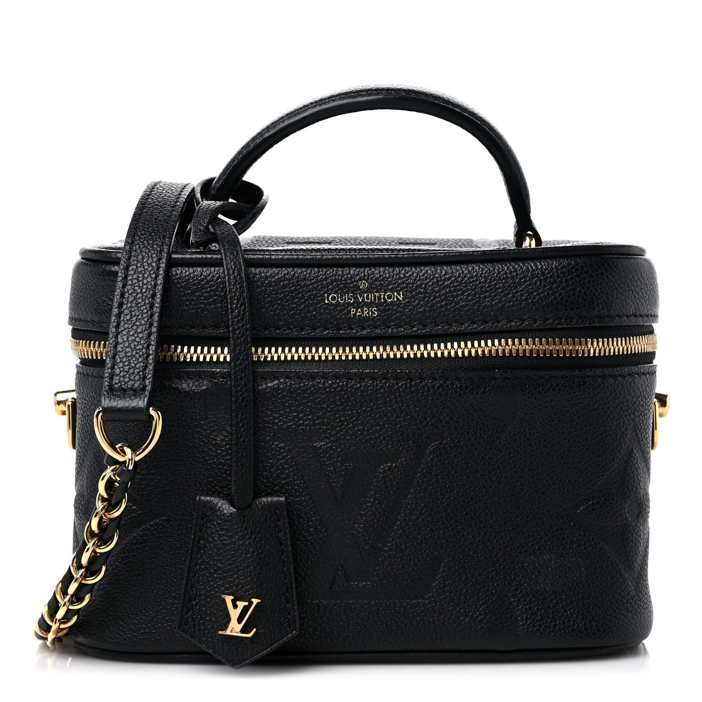 Empreinte Monogram Giant Vanity PM Black