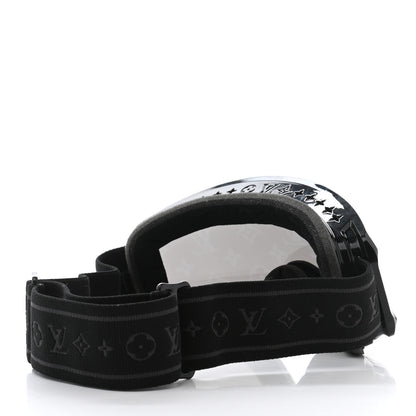 Louis Vuitton Acetate LV Snow Mask Black 5 of 10