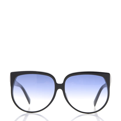Celine Oversized Sunglasses CL40048F Black 2 of 6