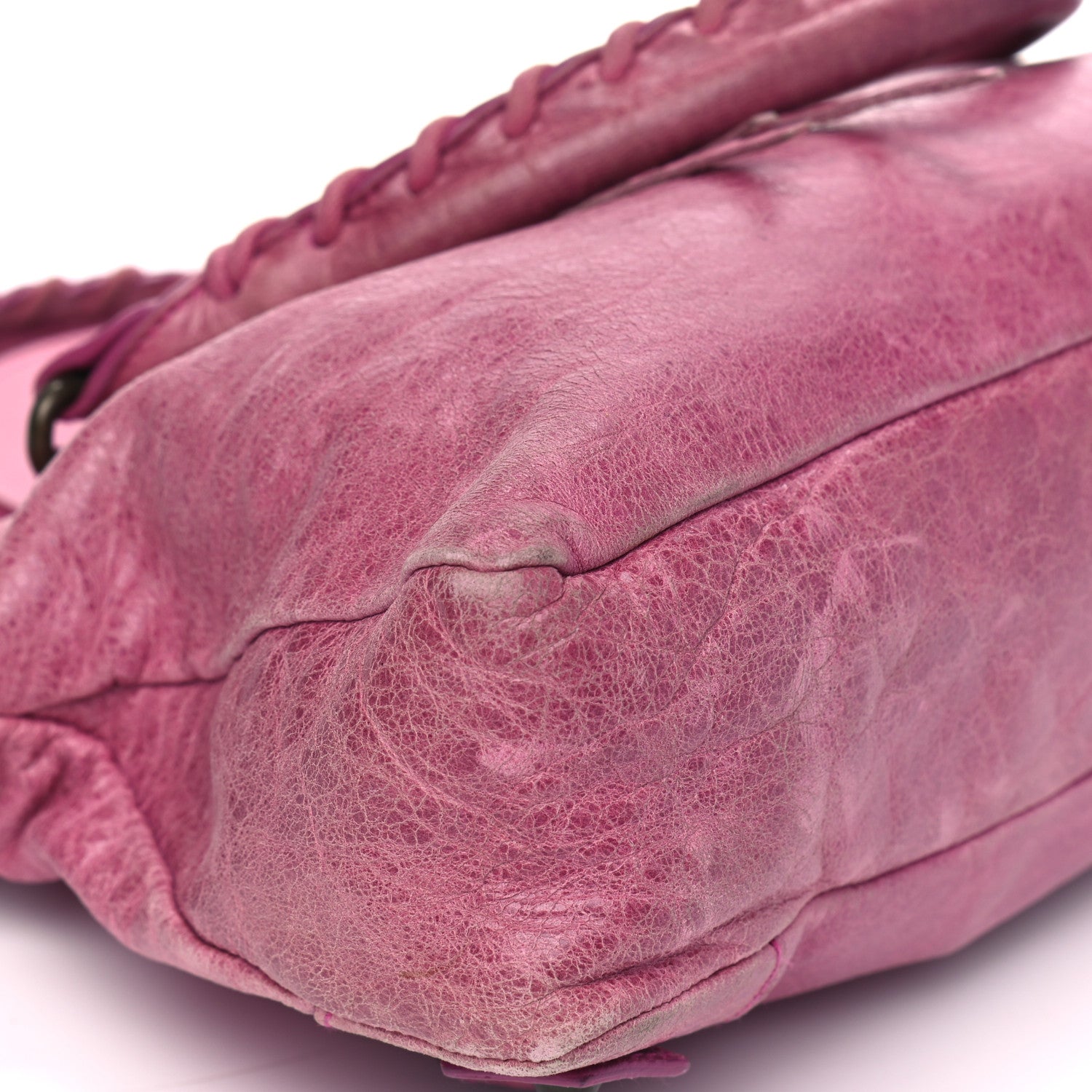 Balenciaga Agneau Classic Hardware First Magenta 7 of 17