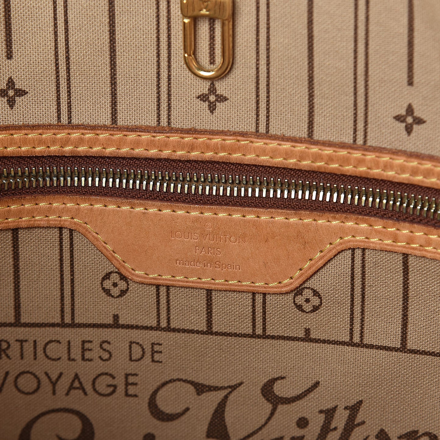 Monogram Neverfull MM