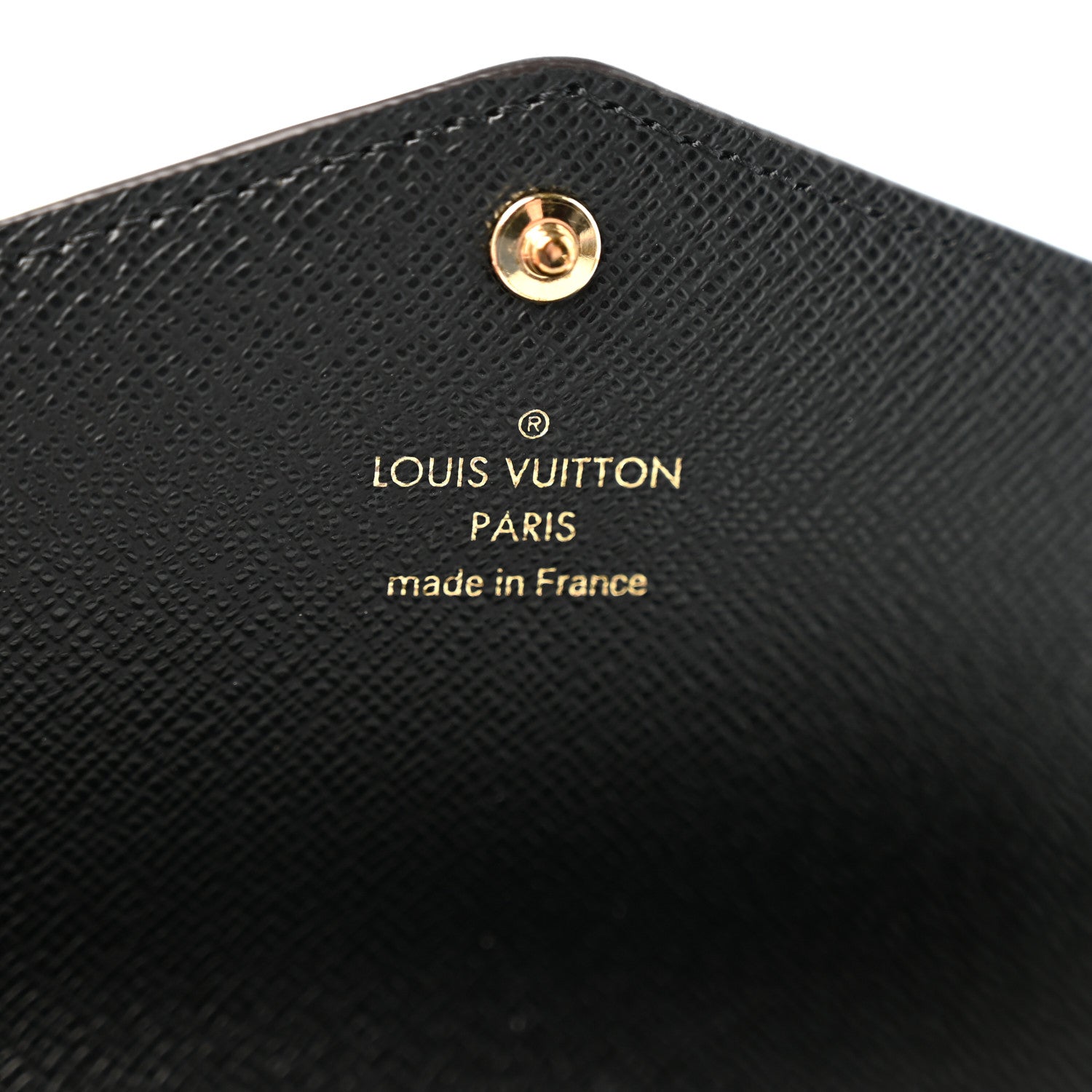 Louis Vuitton Reverse Monogram Giant Sarah Wallet 6 of 9