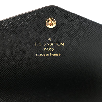 Louis Vuitton Reverse Monogram Giant Sarah Wallet 6 of 9
