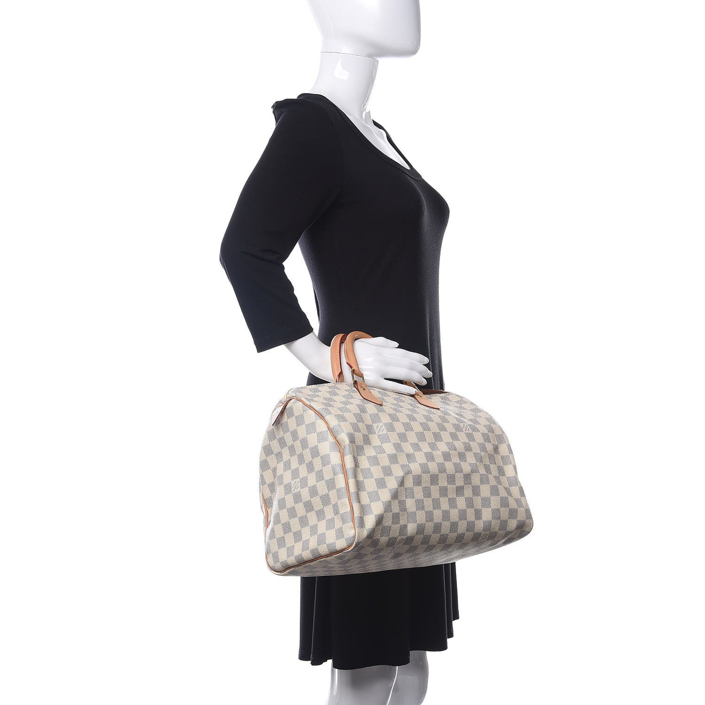 Damier Azur Speedy 35