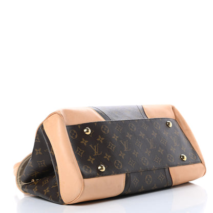 Louis Vuitton Monogram Beverly GM 4 of 18