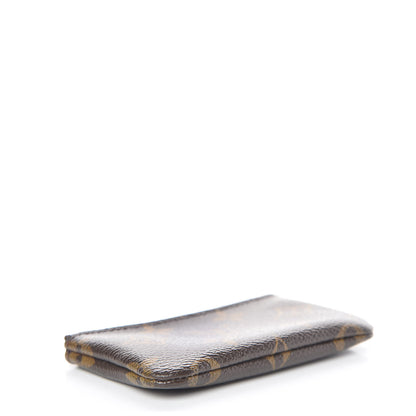 Louis Vuitton Monogram Key Pouch 4 of 6