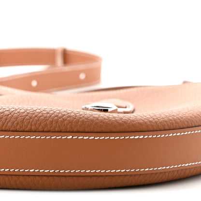 Hermes Togo Swift P'tit Arcon Gold 10 of 10