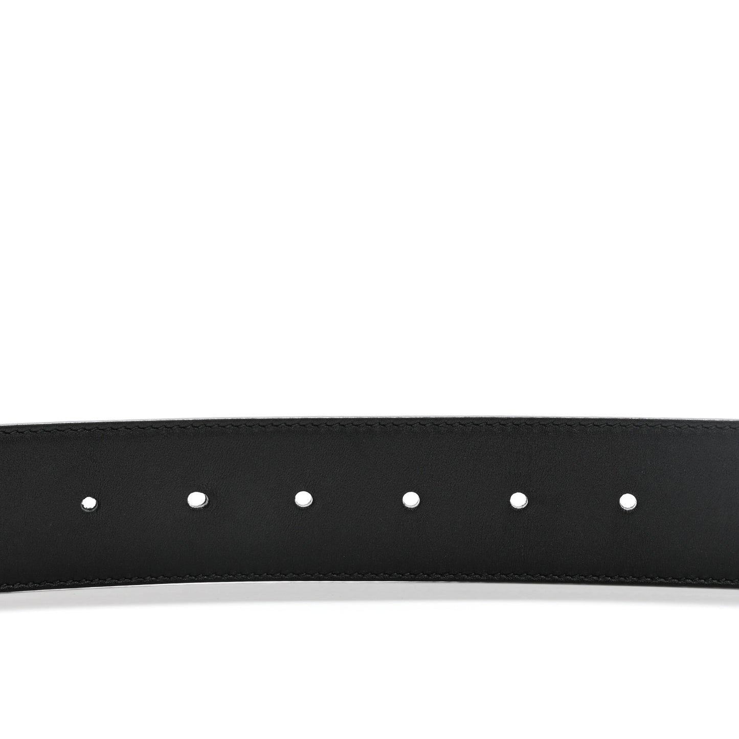 Calfskin Double G 40mm Belt 85 34 Black