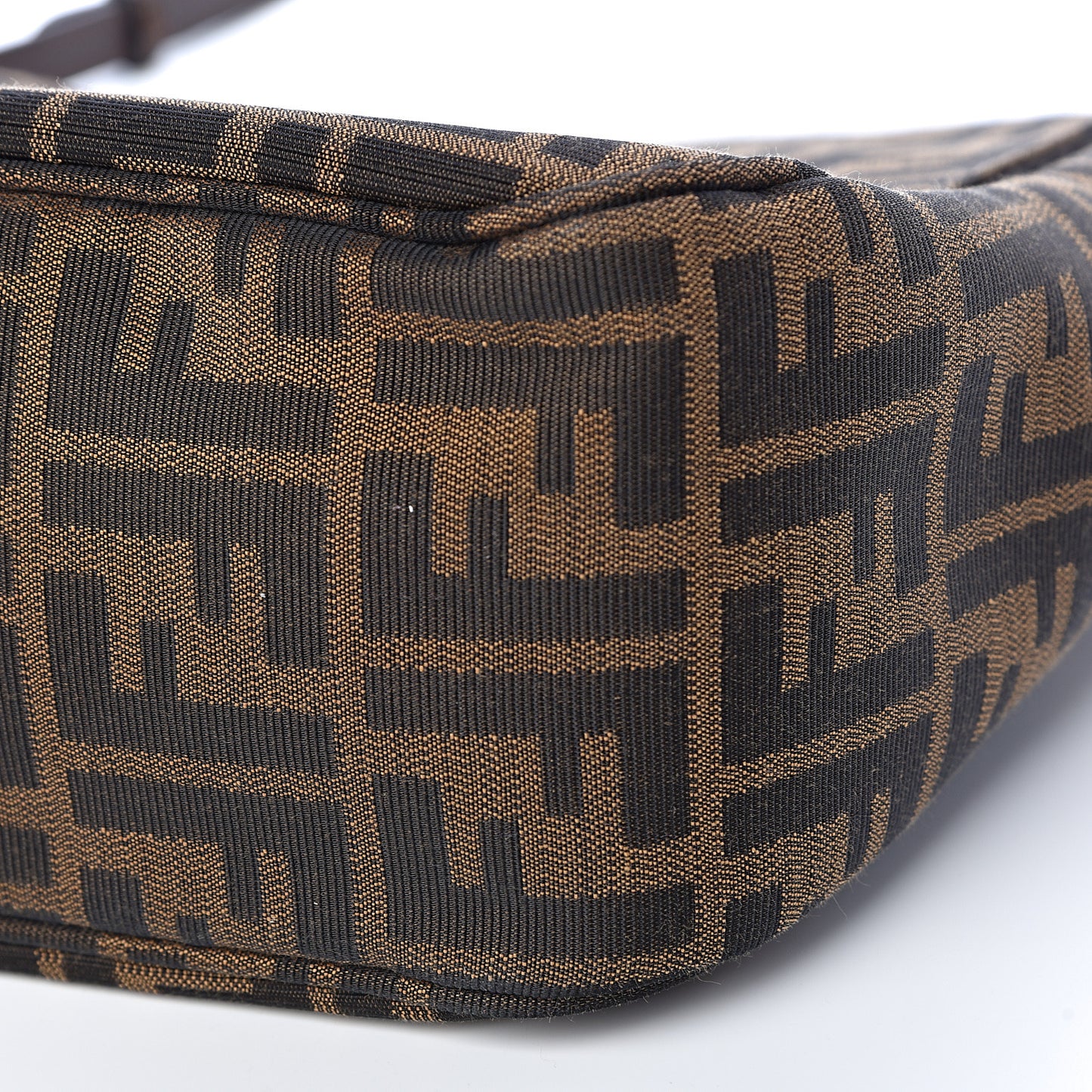 Zucca Vitello Artic Messenger Bag Tobacco Castagna