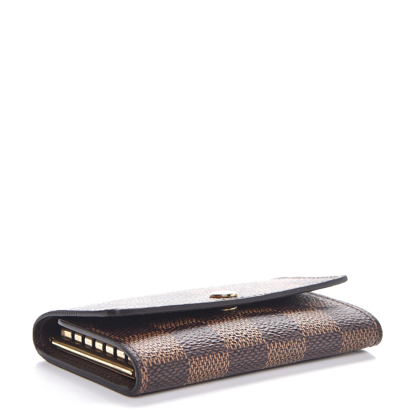 Damier Ebene Multicles 6 Key Holder