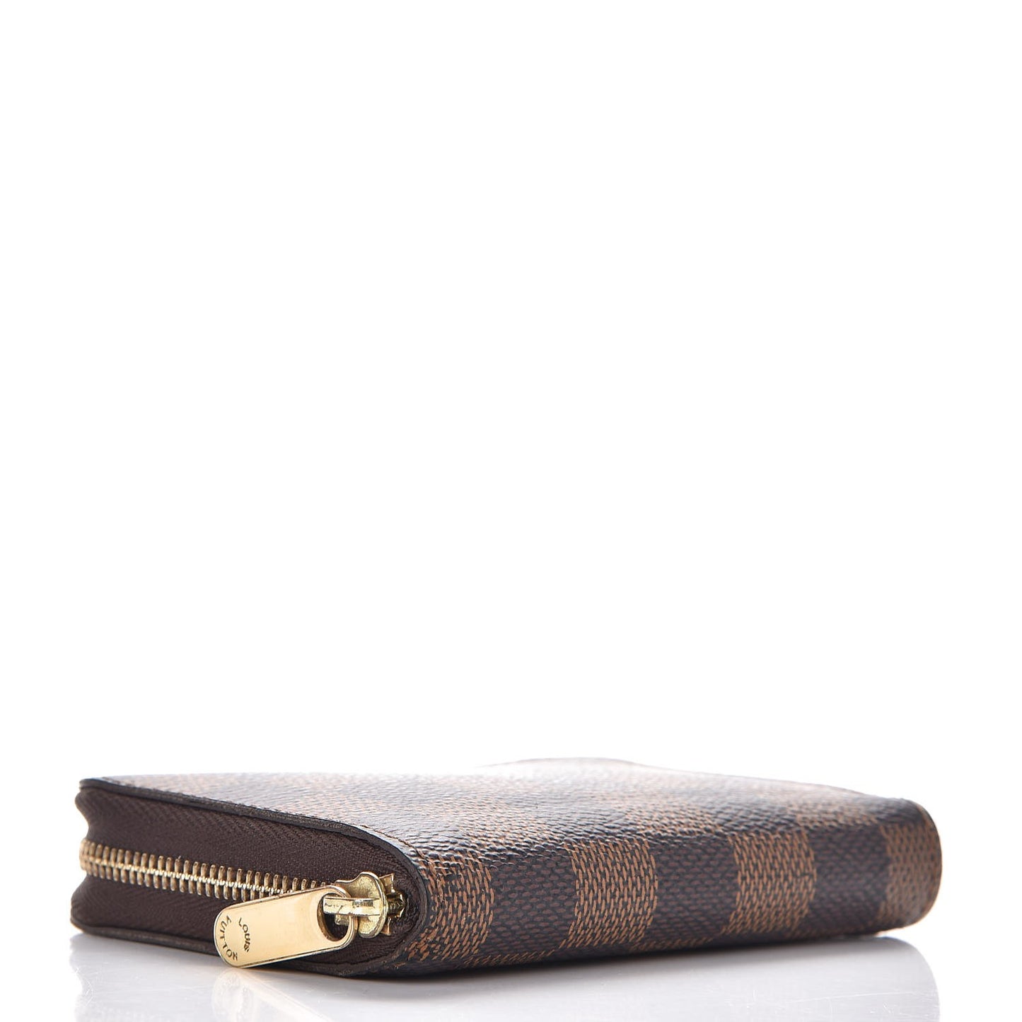 Damier Ebene Zippy Coin Purse