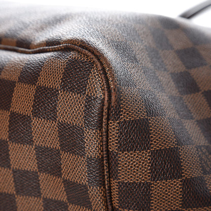 Louis Vuitton Damier Ebene Neverfull GM 10 of 13