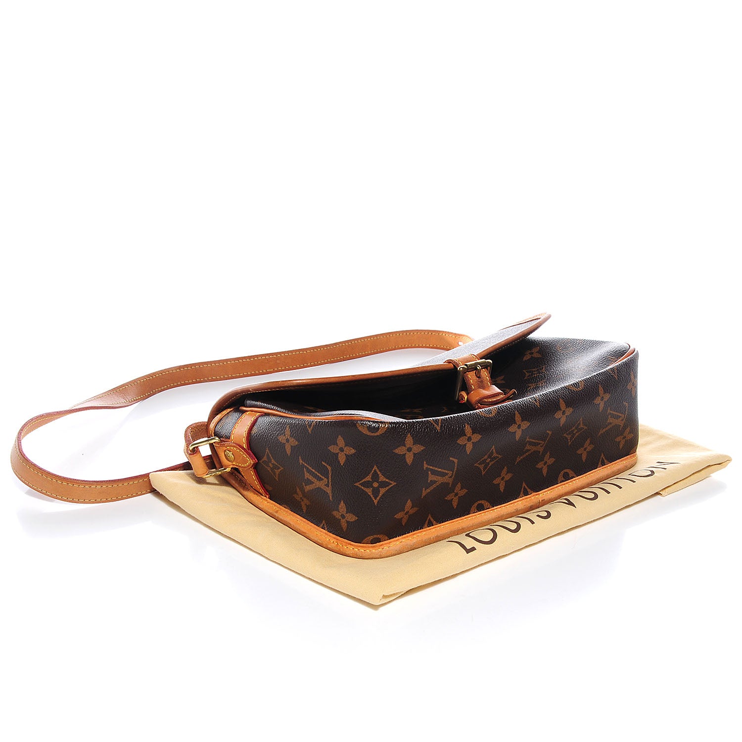 Louis Vuitton Monogram Sologne 4 of 7