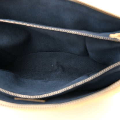Louis Vuitton Lambskin Embossed Monogram Coussin PM Gold 7 of 11