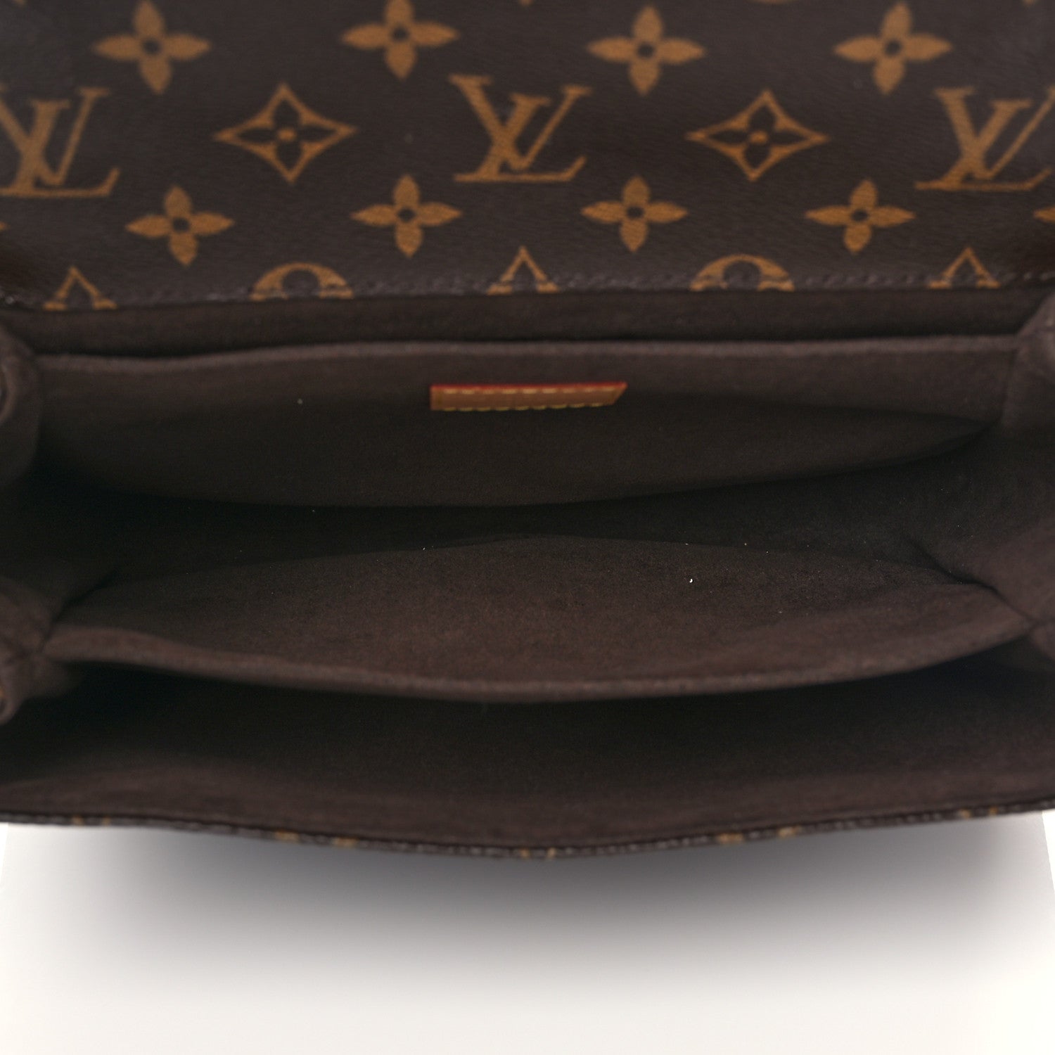 Louis Vuitton Monogram Pochette Metis 5 of 7