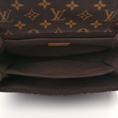Louis Vuitton Monogram Pochette Metis 5 of 7