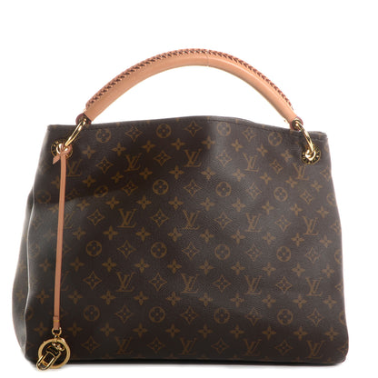 Louis Vuitton Monogram Artsy MM 1 of 7