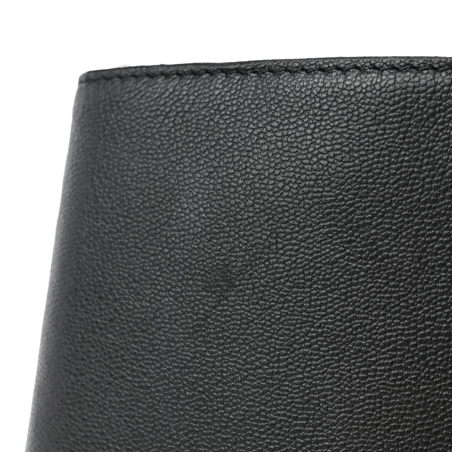 Calfskin Monogram Very One Handle Black