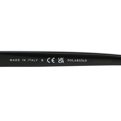 Chanel Acetate Rectangle Sunglasses 5504A Black 6 of 7