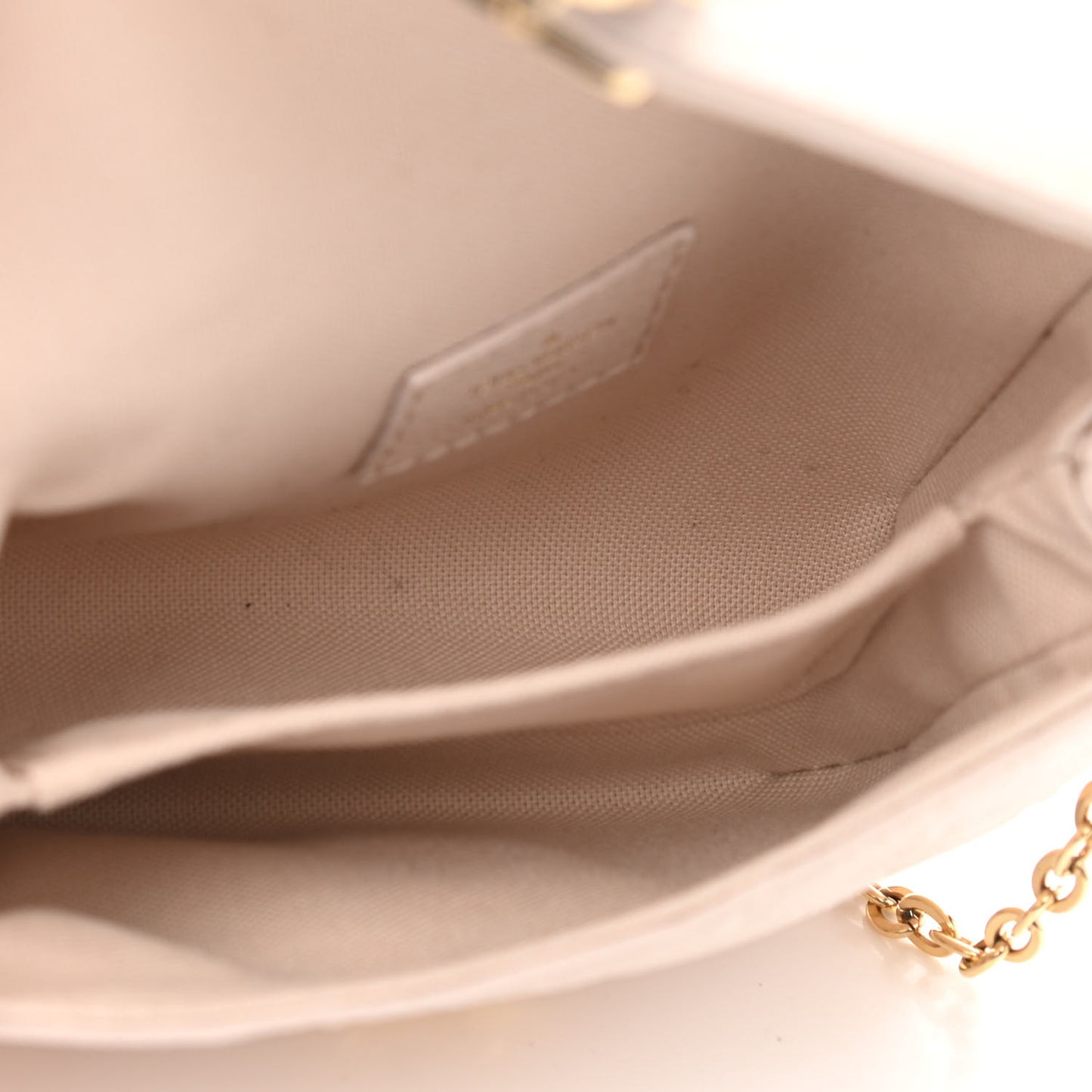 Empreinte Micro Metis Beige Clair