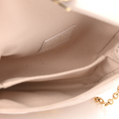 Louis Vuitton Empreinte Micro Metis Beige Clair 4 of 9