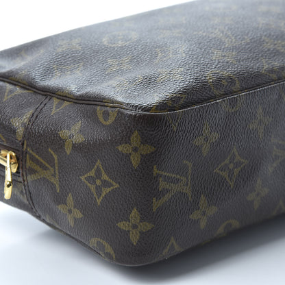 Louis Vuitton Monogram Trousse Toilette 28 5 of 7