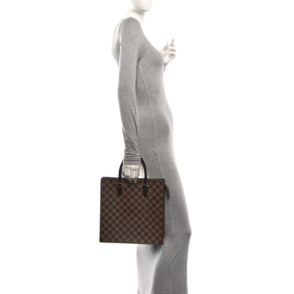 Louis Vuitton Damier Ebene Venice Sac Plat 2 of 9