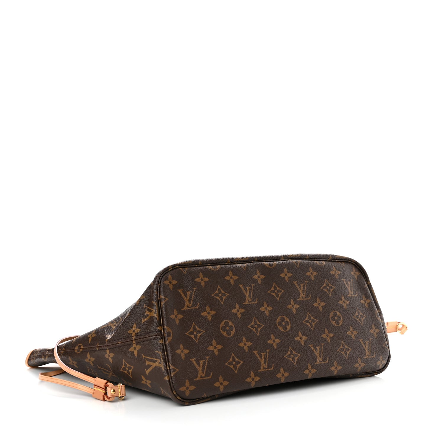 Monogram Neo Neverfull MM Pivoine